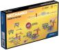 Preview: Geomag MECHANICS Magnetic Motion 146-teilig, Mehrfarbig