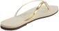Preview: Havaianas Damen You Metallic Zehentrenner, Beige (Sand Grey/Light Golden), 35/36 EU