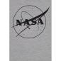 Preview: NASA Herren SCHLAFANZUG Shorty-Pyjama-SET - Grau M