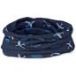 Preview: Sterntaler 1521967 Kinder Sommerschal Allrounder Loop Flugzeugmotiv (M, Marine)