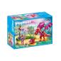 Preview: PLAYMOBIL® Fairies 71586/9134 Drachenmama mit Baby