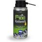 Preview: DR. WACK F100 Kettenöl für Fahrrad 100 ml - Kettenschmiermittel für weniger Verschleiß & Reibung - Sprühdose