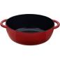 Preview: ZWILLING Cocotte 4,4L - Gusseisen Schmorpfanne mit Deckel - ROT