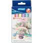 Preview: Stylex 32818 - Acrylstifte, Pastel, 6 Stück, Strichstärkte 1 - 2 mm