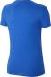 Preview: Nike, Park20, T-Shirt, Königliches Blau, XL, Frau