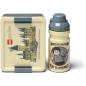 Preview: LEGO® Lunch-Set Classic Panier-Repas HOGWARTS -Trinkflasche + Brotdose  - Beige / Grau
