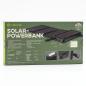 Preview: Trekstone SOLAR-POWERBANK 16.000 mAh 2x USB-A 1x USB-C  Schwarz 