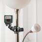 Preview: Bosch Kreuzlinienlaser Quigo mit Universalklemme MM 2