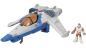 Preview: Fisher-Price Imaginext HGT26 - Lightyear XL Raumschiff mit Lights & Sounds