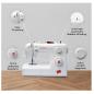 Preview: Singer Nähmaschine Tradition 2250 WEISS