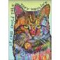 Preview: HEYE JOLLY PETS 29893 - PUZZLE 1000 IF CATS COULD TALK ca. 50 x 70 cm