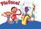 Preview: Hasbro Gaming B7063100 - Pie Face Partyspiel