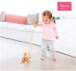 Preview: Hape E8510 Schiebeente Elli, Schiebespielzeug, ab 12 Monaten, bunt