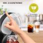 Preview: Krups KP123B Dolce Gusto Maschine Mini Me, 1500 Watt, GRAU GEBRAUCHT