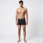 Preview: KAPPA 4er Pack Herren Boxershort (18-3949) Black-Blue-Turquoise Gr. L