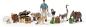 Preview: SCHLEICH Spielset - Adventskalender Wild Life, Mix