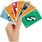 Preview: Mattel Games HHL37 - ONO 99 Kartenspiel - GELB