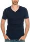 Preview: Geographical Norway Herren Uni T-Shirt JUBA Kurzarm (M - Navy)
