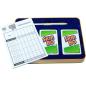 Preview: Mattel Games L3671 - Skip-Bo Deluxe in hochwertiger Sammelbox aus Metall, Kartenspiel, geeignet für 2 - 6 Spieler
