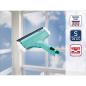 Preview: Leifheit Fensterwischer Window und Frame Cleaner S Wischbreite 21 cm