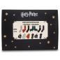 Preview: HARRY POTTER - HERREN Adventskalender 12 Paar Socken 42-46 ( 6 Paar Socken & 6 Paar Sneaker ) HOGWARTS HOUSE