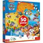 Preview: Trefl 02508 - PAW Patrol 50 Spiele Spielesammlung für 2 bis 4 Spieler ab 5 Jahre