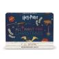 Preview: HARRY POTTER - HERREN Adventskalender 12 Paar Socken 42-46 ( 6 Paar Socken & 6 Paar Sneaker ) ALL I WANT FOR CHRISTMAS
