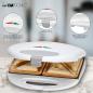 Preview: Clatronic Sandwichtoaster ST3477 weiß