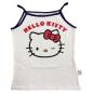 Preview: HELLO KITTY 2er Pack Kinder Lizenz Unterhemd 134/140