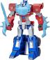 Preview: Transformers Spielzeug Bumblebee Cyberverse Adventures Roll N’ Change OPTIMUS PRIME Figur, 25 cm
