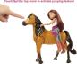 Preview: Spirit GXF95 - Reitabenteuer Set mit Lucky Puppe (17,78 cm) & Pferd Spirit (20,32 cm), Spielzeug ab 3 Jahren