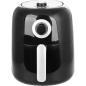 Preview: Emerio AF-125770 SmartFryer AirFryer Heißluftfritteuse 3.0 Liter 1450 Watt Schwarz