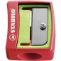 Preview: STABILO woody 3 in 1 - Buntstifte 10er Pack mit Spitzer 