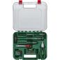 Preview: Bosch Universal Werkzeug-Set, 17-teilig (vielseitiger Werkzeugkoffer, bestückt, hochwertig, ergonomisch, ideal für Reparaturen im Haus)
