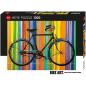 Preview: HEYE BIKE ART 29541 - PUZZLE 1000 FAHRRAD FREEDOM DELUXE ca. 50 x 70 cm