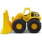 Preview: CAT 82033 Radlader Kipper Spiel-Baufahrzeug Freilauf 38 cm