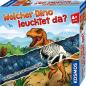Preview: KOSMOS - Welcher Dino leuchtet da? Memo-Spiel, leuchtet im Dunkeln