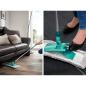 Preview: Leifheit Bodenwischer Classic XL Microfibre mit höhenverstellbarem Teleskopstiel 83-138 cm