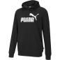 Preview: Puma Herren Sweathoody Kapuzenpullover SCHWARZ Gr. M