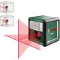 Preview: Bosch Kreuzlinienlaser Quigo mit Universalklemme MM 2