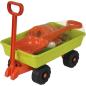 Preview: Androni Simba Bollerwagen mit Gartenwerkzeugen, 12-tlg. Länge 52 cm