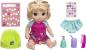 Preview: Baby Alive - Töpfchentanz (Blondhaarig), Funktionspuppe - kann sprechen, tanzen und auf das Töpfchen gehen
