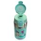 Preview: SIGG - Edelstahl Trinkflasche 0,5L - OCEANA MEERJUNGFRAU - BPA-frei - TÜRKIS
