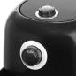 Preview: Emerio AF-125770 SmartFryer AirFryer Heißluftfritteuse 3.0 Liter 1450 Watt Schwarz