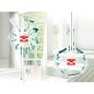 Preview: Leifheit Badwischer Bath Cleaner mit 360°-Drehgelenk