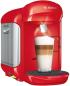Preview: Tassimo Vivy2 Kapselmaschine TAS1403 Kaffeemaschine by Bosch ROT AUSSTELLUNGSSTÜCK