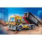 Preview: PLAYMOBIL 70444 City Action - LKW mit Wechselaufbau