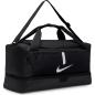 Preview: NIKE Academy Team Trainingstasche mit Bodenfach Gr. 53 x 30 x 27 cm (L x B x H) / 37L, Schwarz