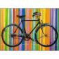 Preview: HEYE BIKE ART 29541 - PUZZLE 1000 FAHRRAD FREEDOM DELUXE ca. 50 x 70 cm