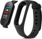 Preview: Technaxx Unisex – Erwachsene TX-HR6 Fitnesstacker mit Farbdisplay, schwarz, 44 x 18,9 x 12 mm AUSSTELLUNGSSTÜCK